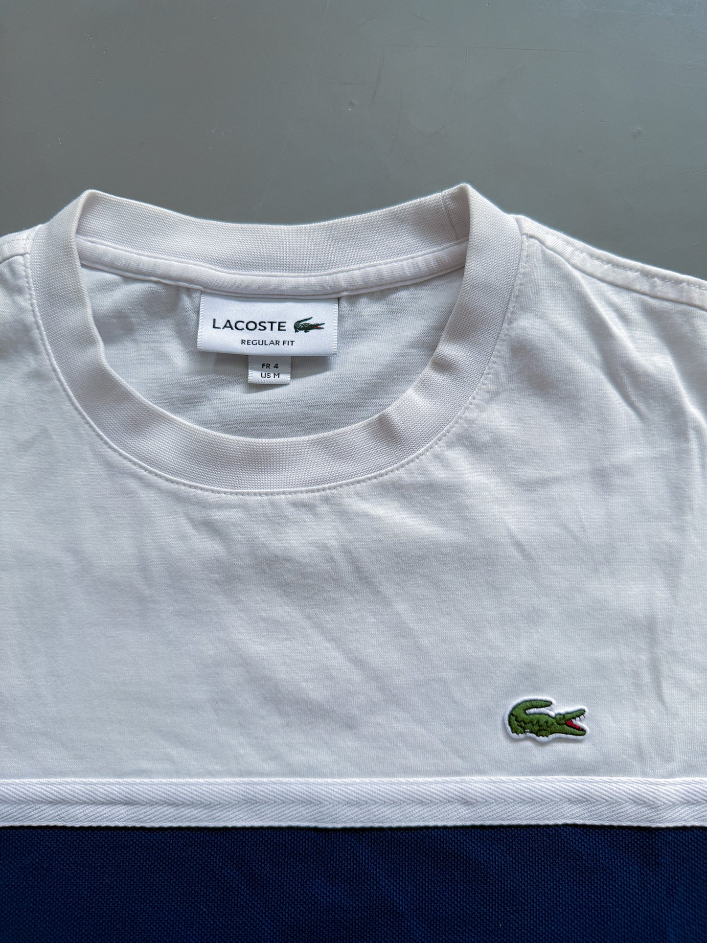 Vintage Lacoste T-Shirt | M