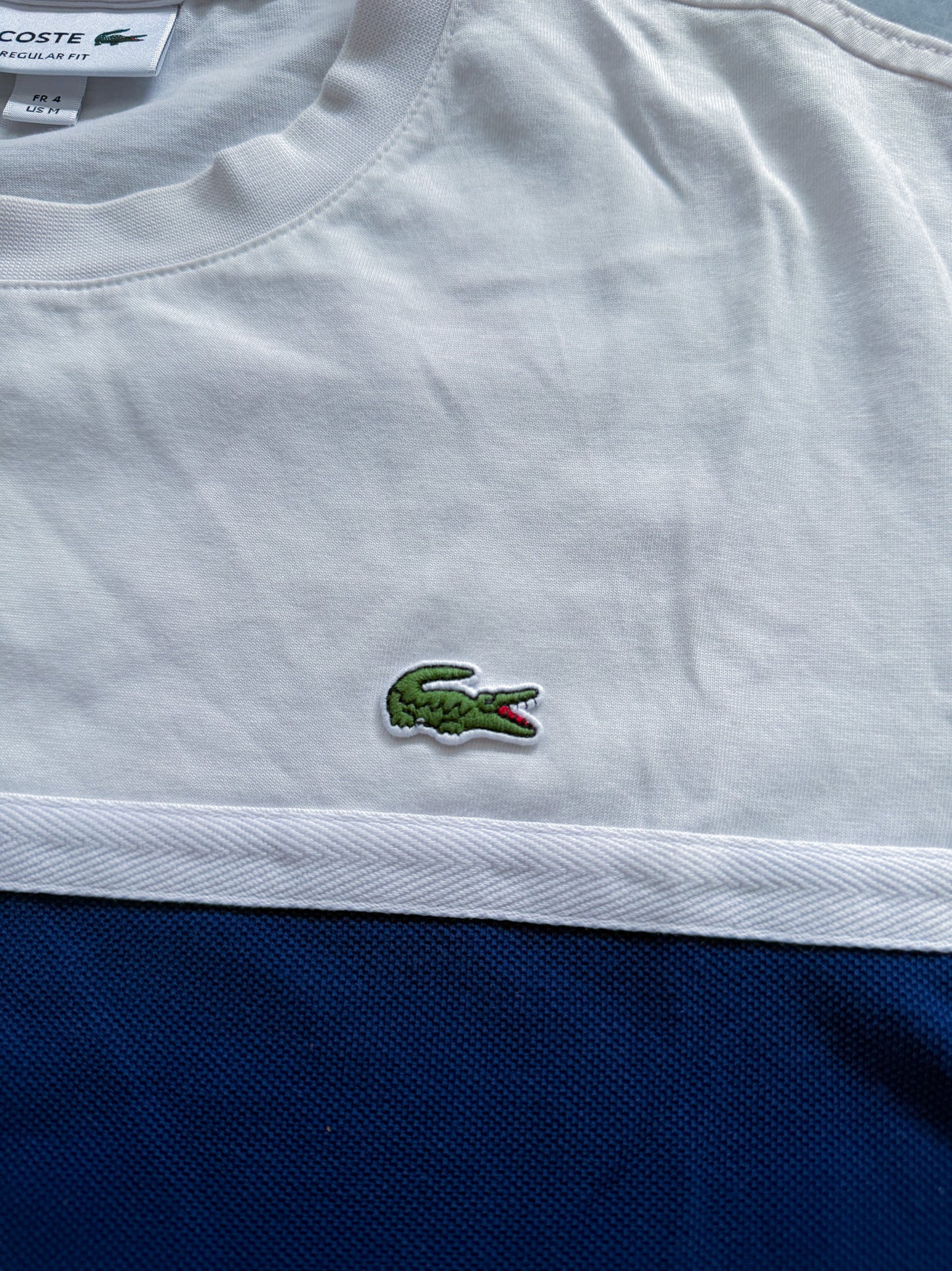 Vintage Lacoste T-Shirt | M