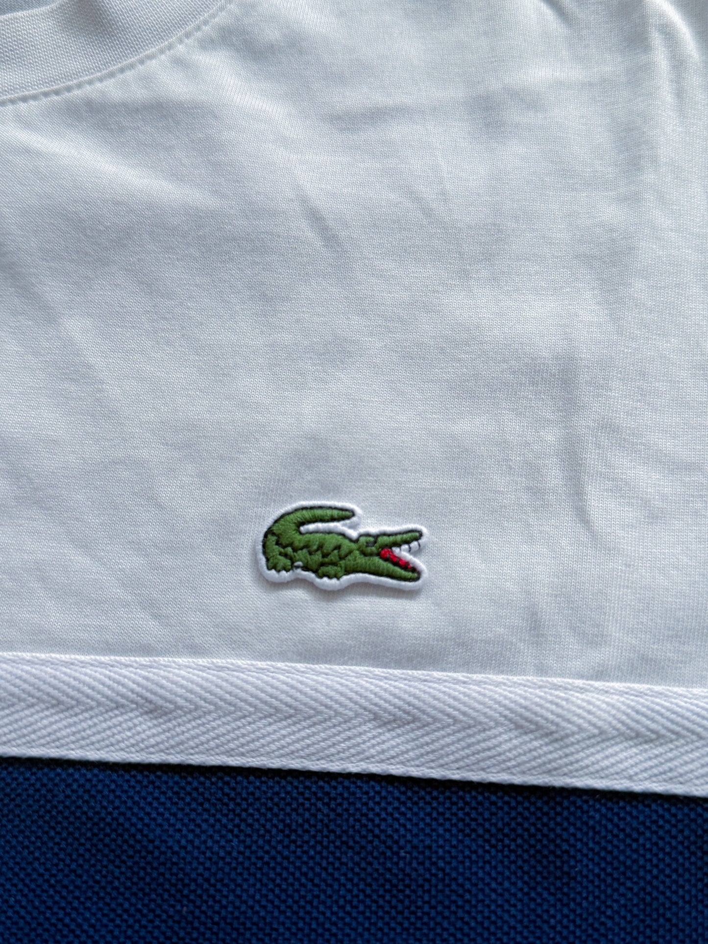 Vintage Lacoste T-Shirt | M