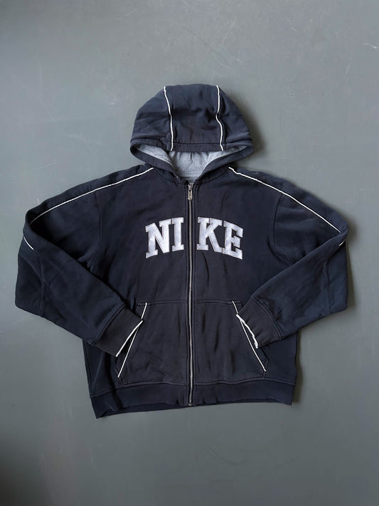 Vintage Nike Sweatjacke | L
