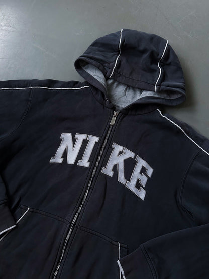 Vintage Nike Sweatjacke | L