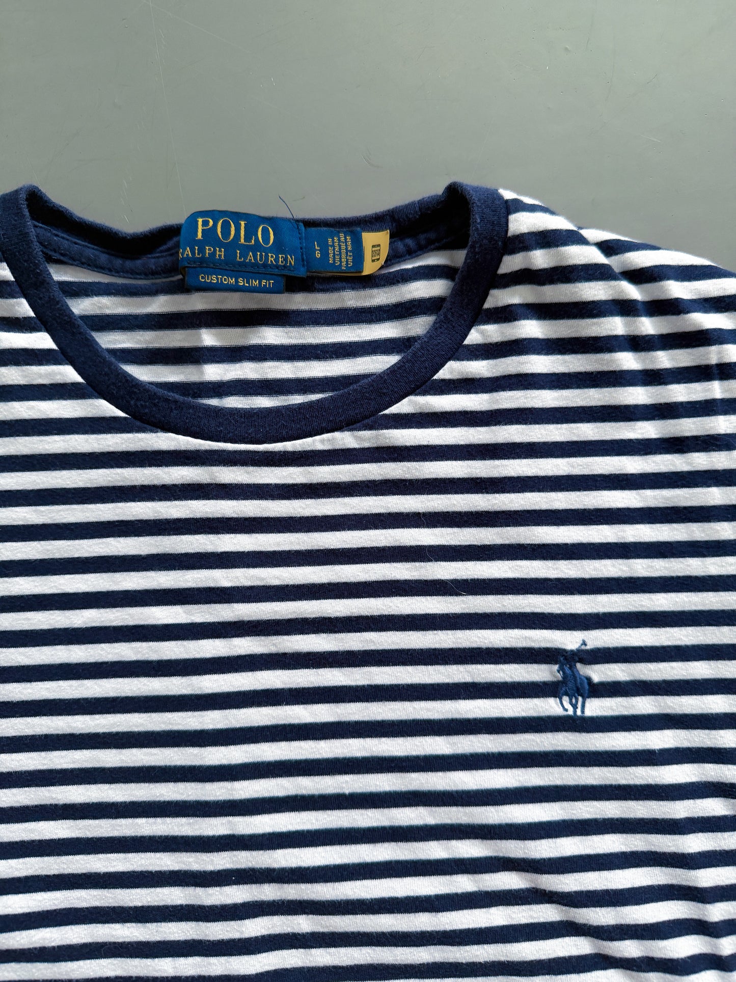 Vintage Polo Ralph Lauren T-Shirt | L