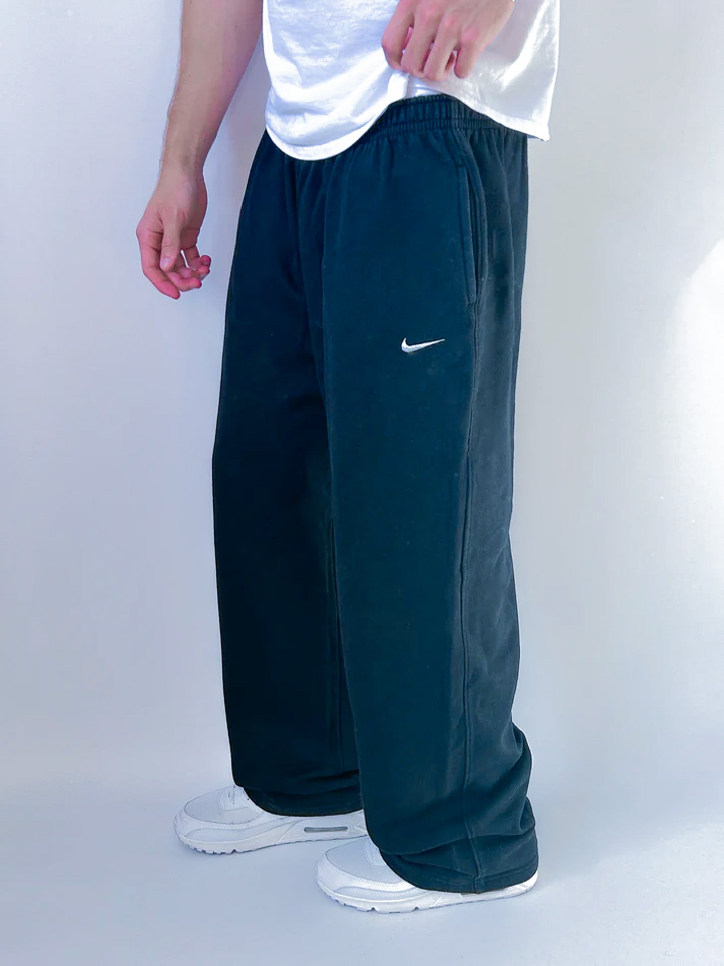 Nike Vintage Open Leg Sweatpants / Jogger | L