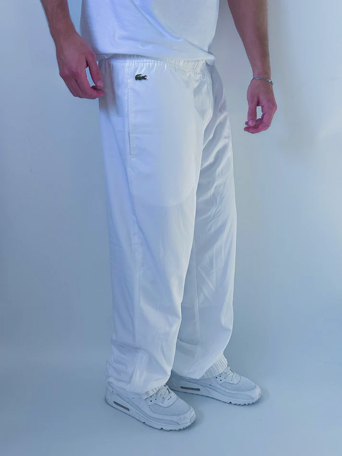 Lacoste Vintage Trackpants | M