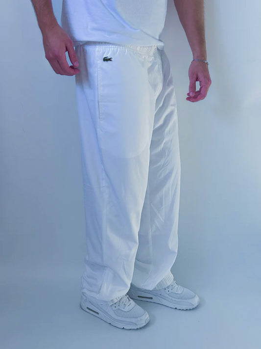 Lacoste Vintage Trackpants | S