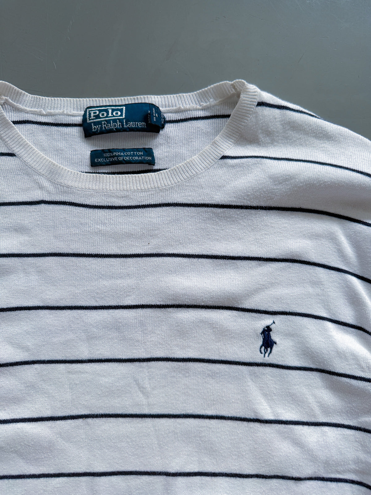 Polo Ralph Lauren Vintage Pullover | L