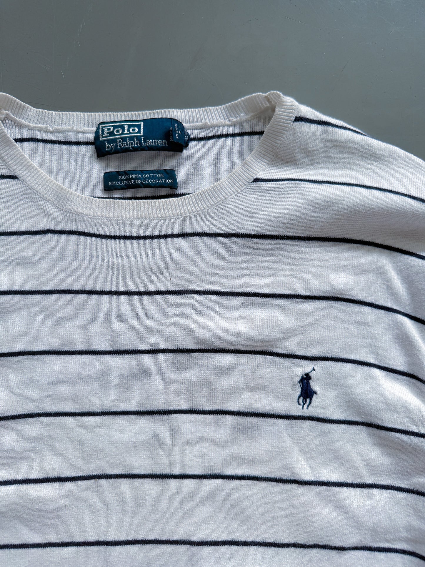 Polo Ralph Lauren Vintage Pullover | L