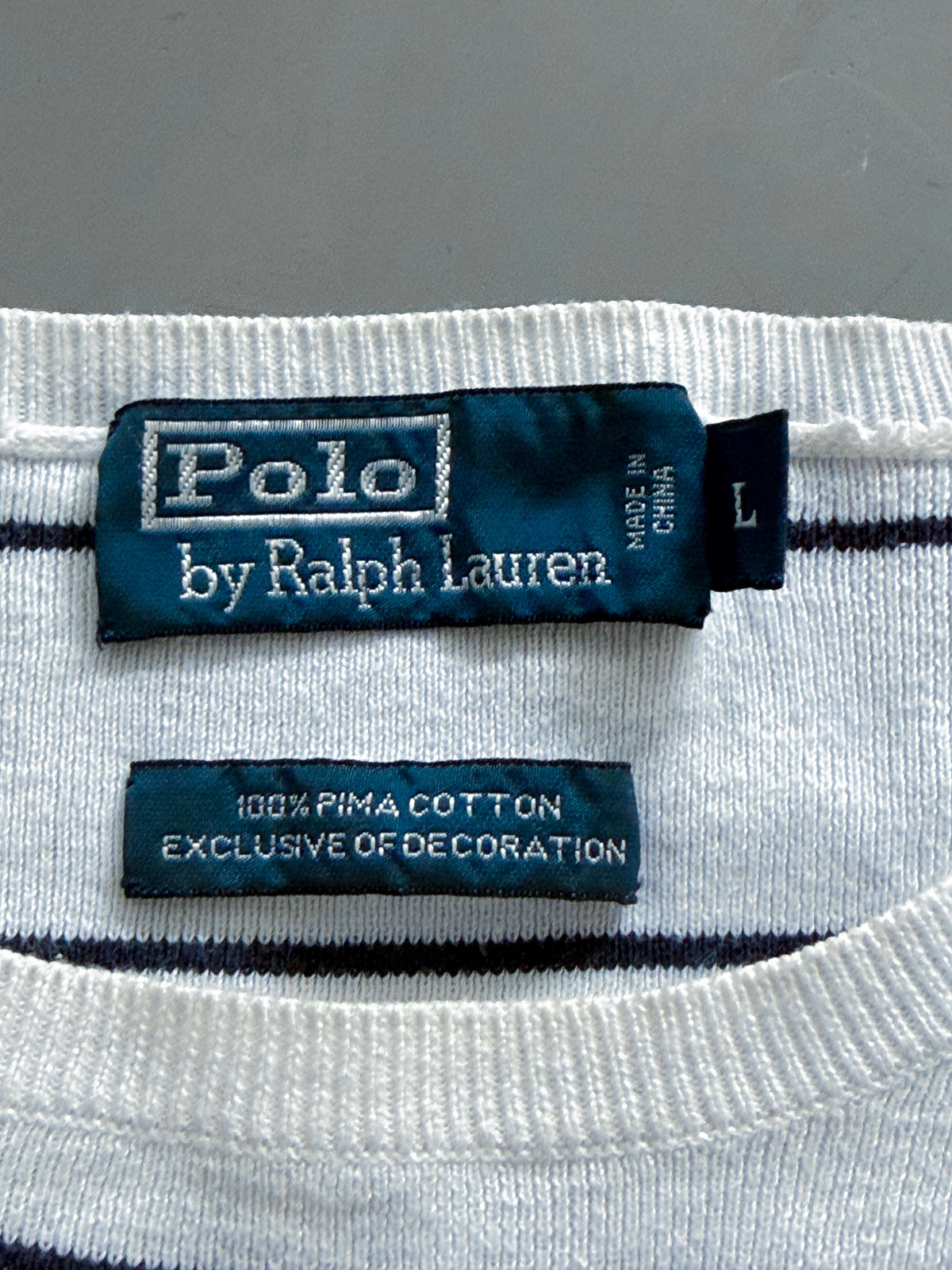 Polo Ralph Lauren Vintage Pullover | L