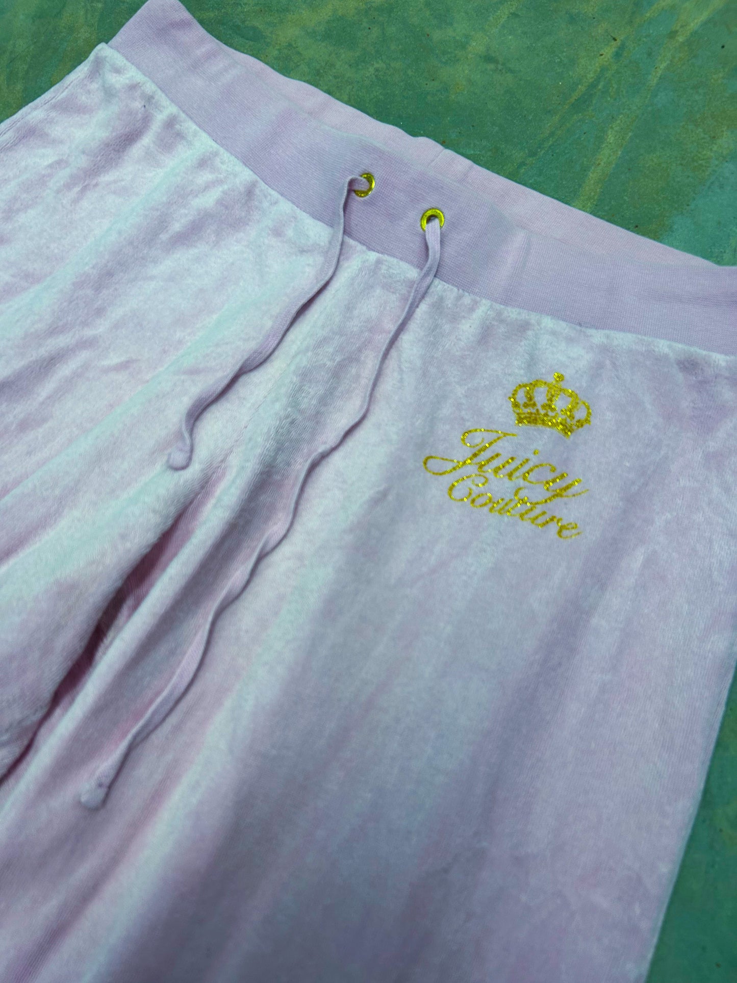 Juicy Couture Vintage Hose | M