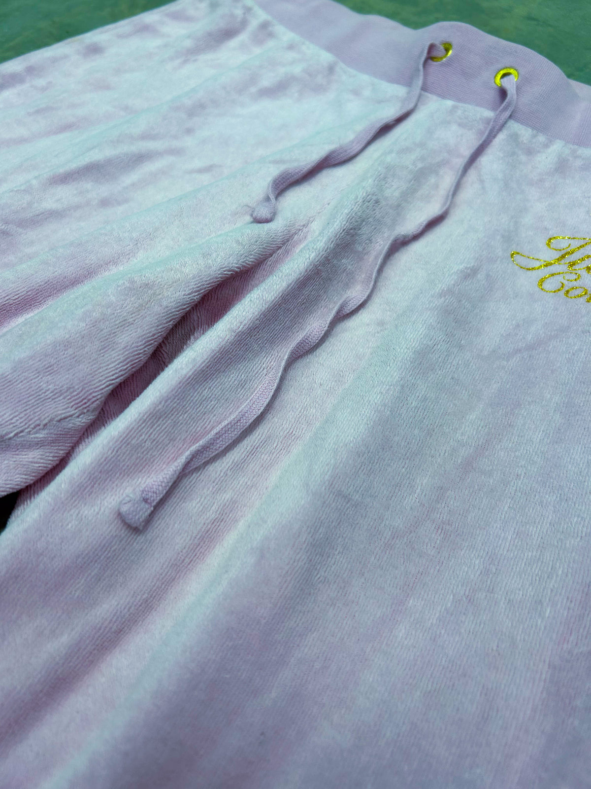 Juicy Couture Vintage Hose | M