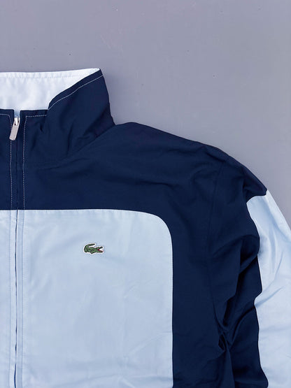 Lacoste Vintage *BABYBLUE* Trackjacket | M