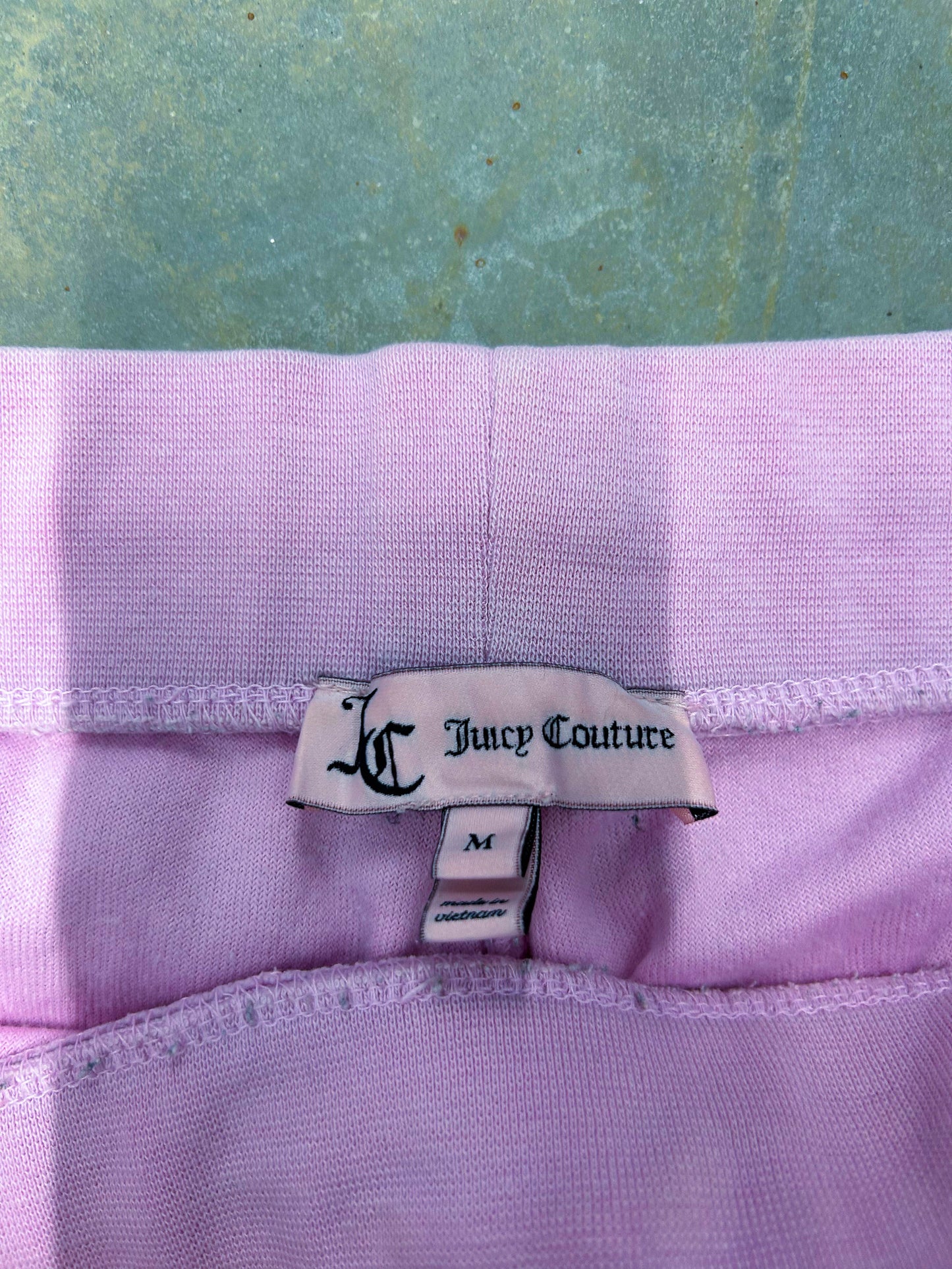 Juicy Couture Vintage Hose | M