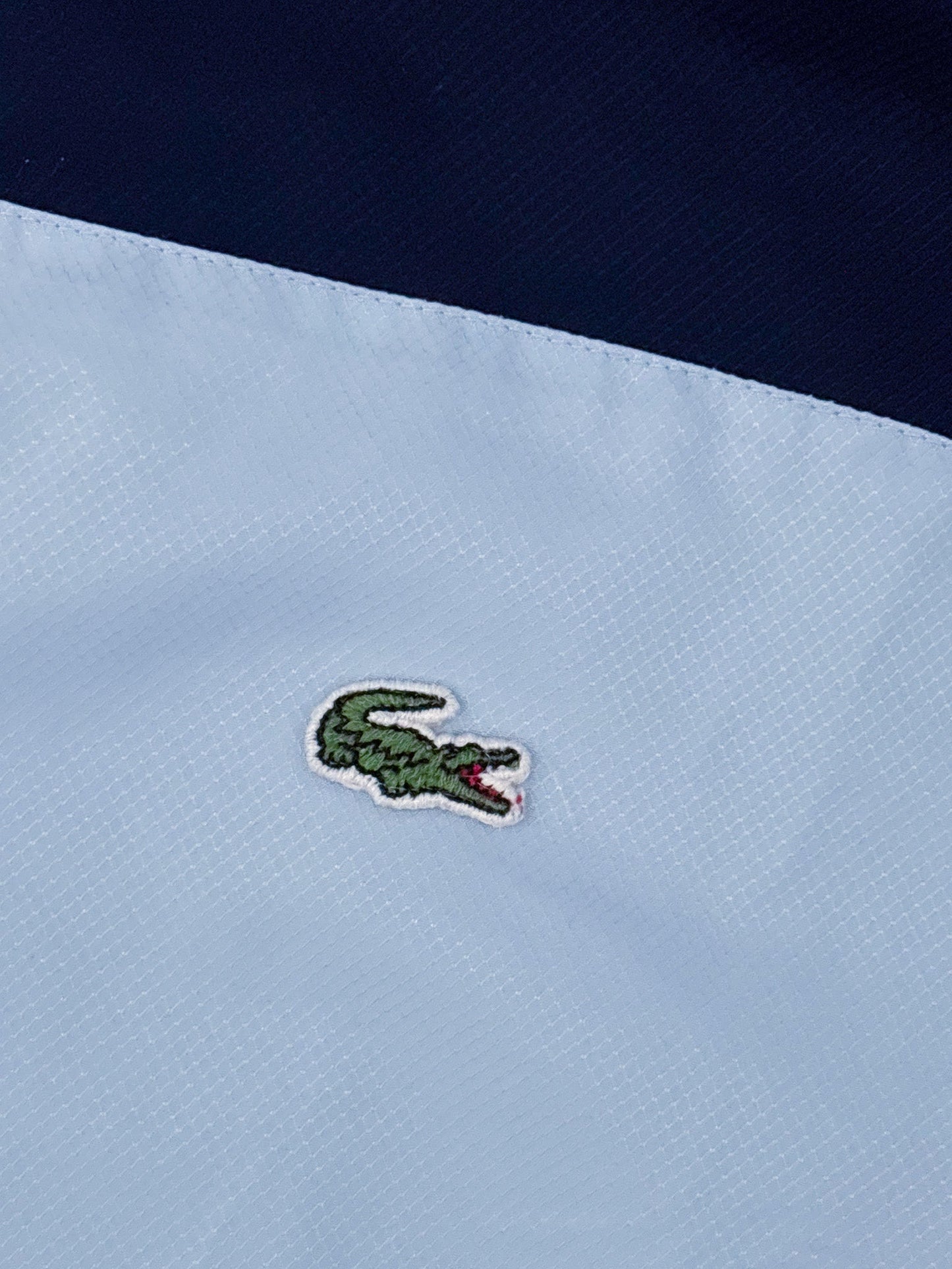 Lacoste Vintage *BABYBLUE* Trackjacket | M