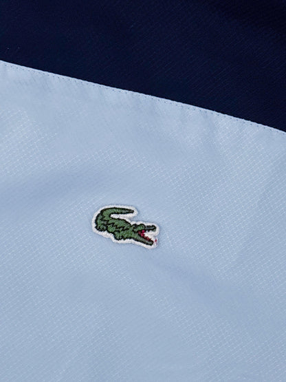 Lacoste Vintage *BABYBLUE* Trackjacket | M