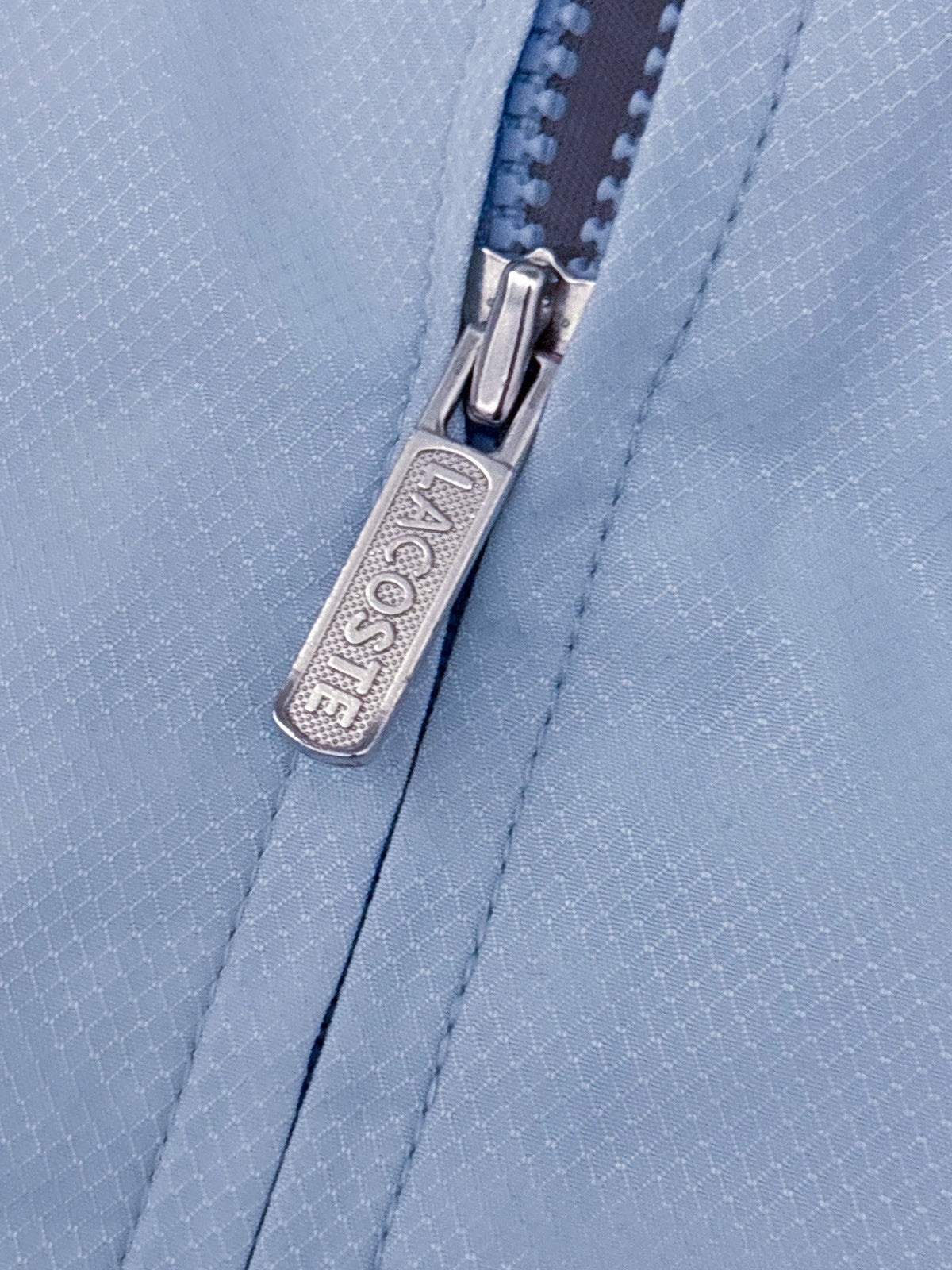 Lacoste Vintage *BABYBLUE* Trackjacket | M