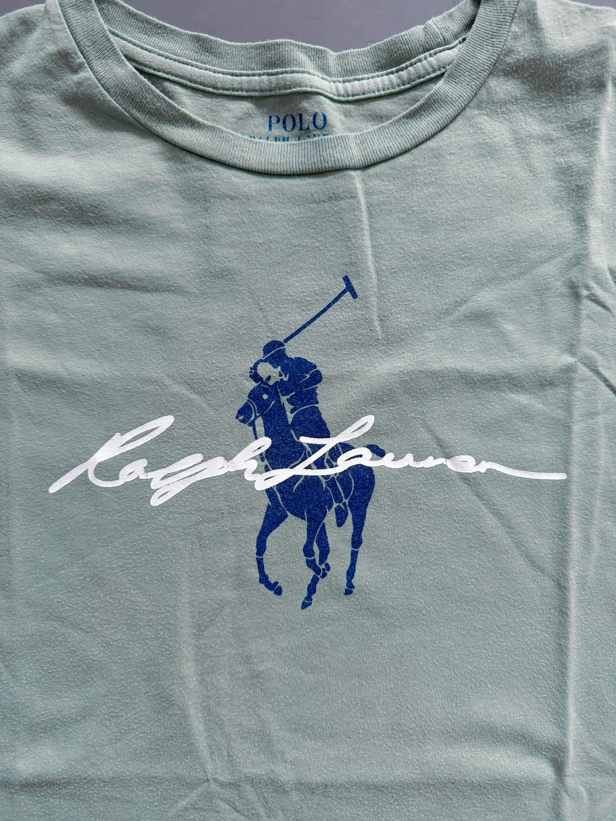 Vintage Polo Ralph Lauren T-Shirt | S