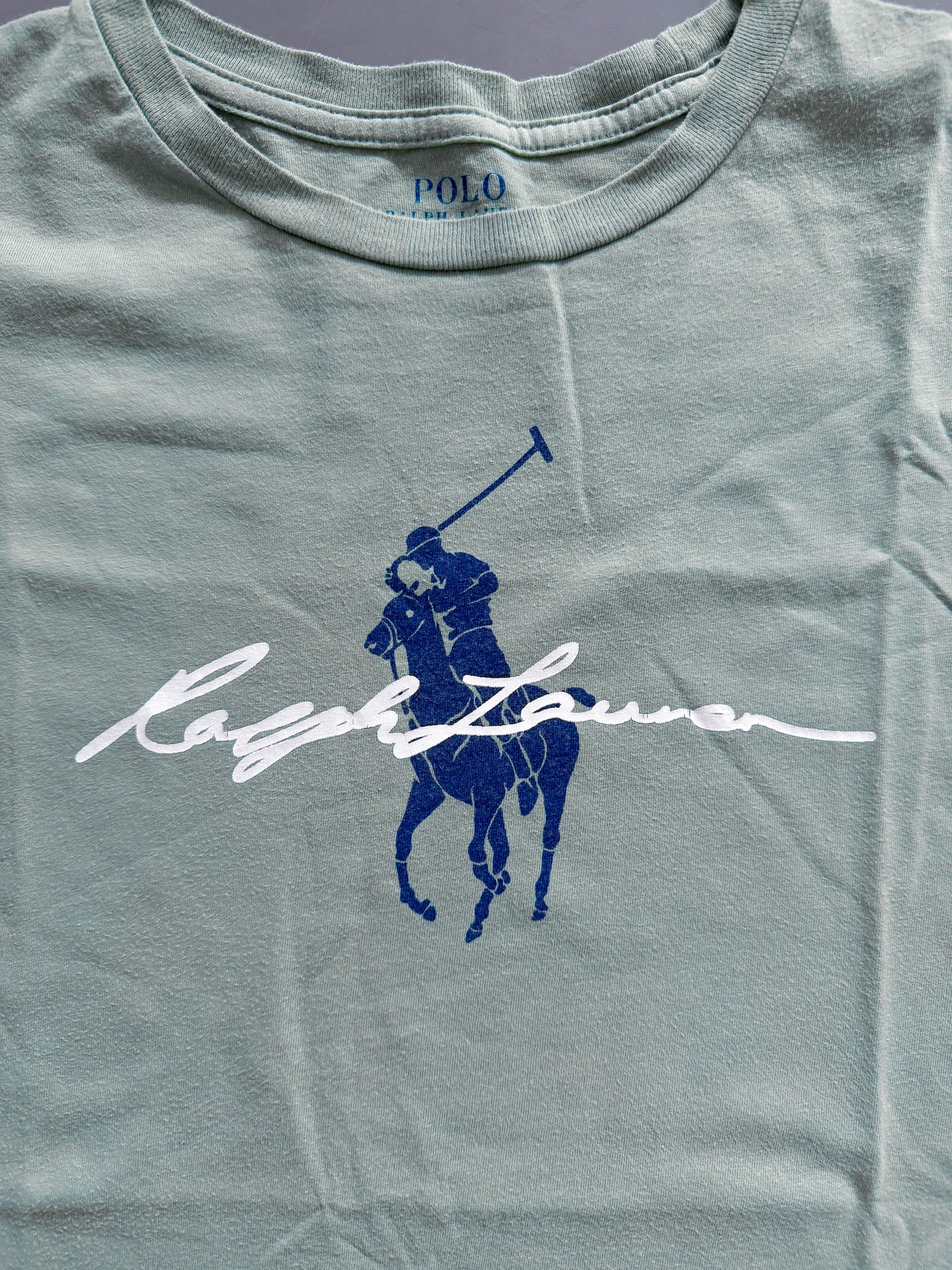 Vintage Polo Ralph Lauren T-Shirt | S