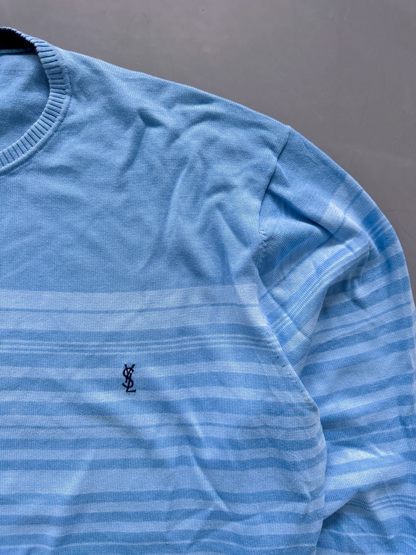 YSL Vintage Pullover | XL