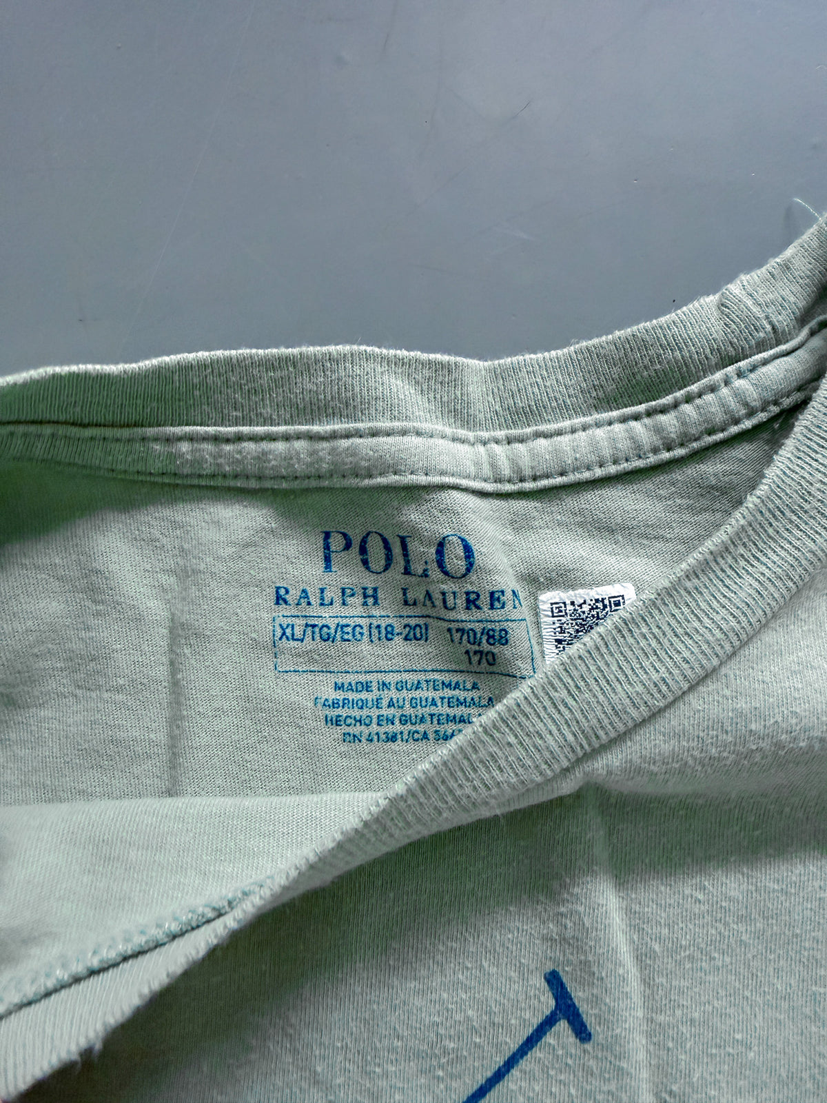 Vintage Polo Ralph Lauren T-Shirt | S