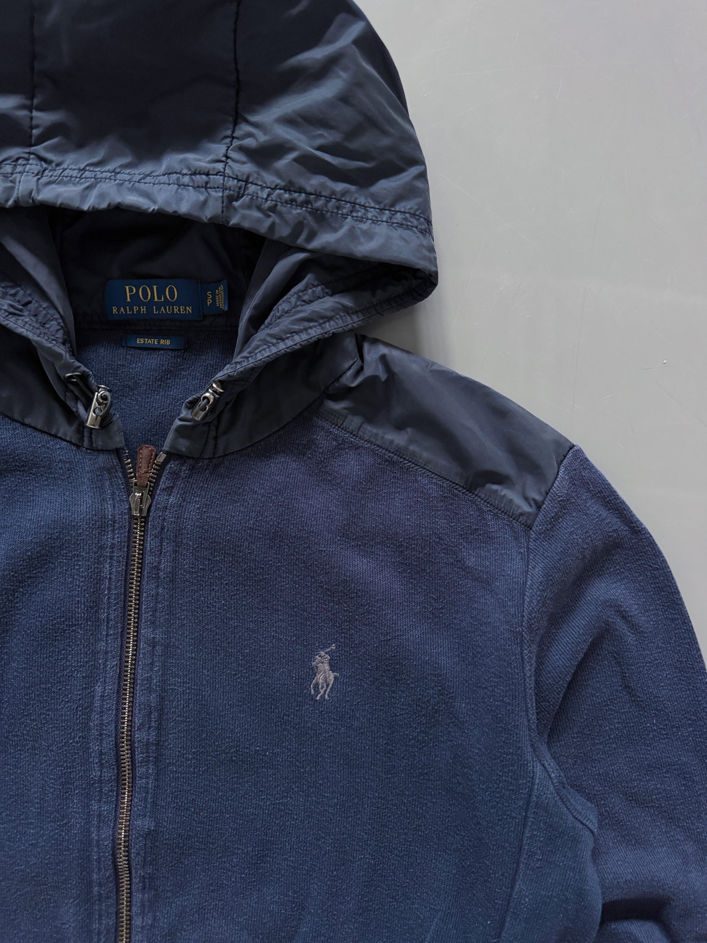 Polo Ralph Lauren Vintage Sweatjacke | S