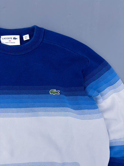 Lacoste Vintage *PREMIUM* Pullover | L