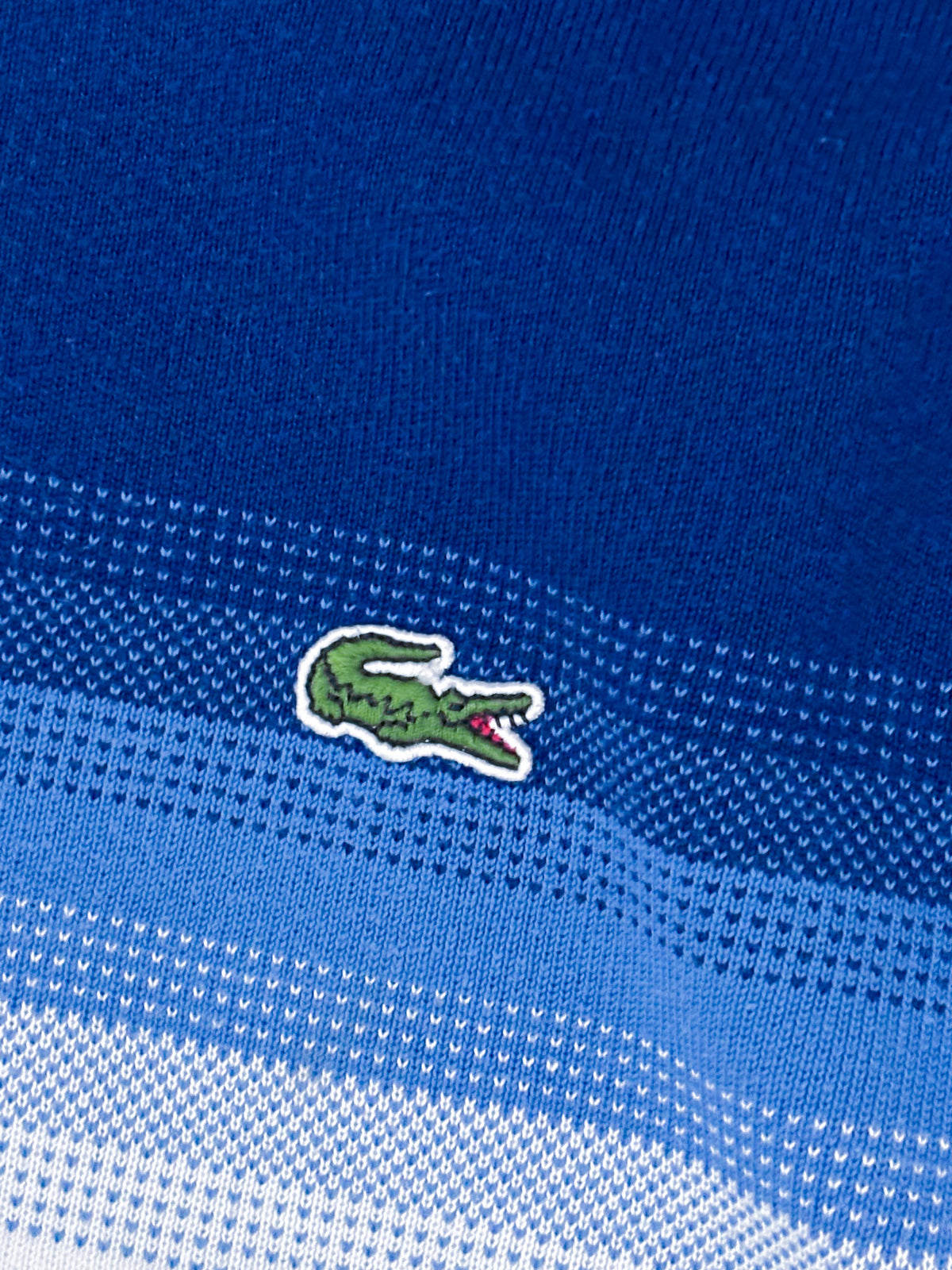 Lacoste Vintage *PREMIUM* Pullover | L