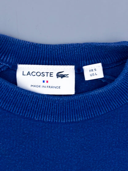 Lacoste Vintage *PREMIUM* Pullover | L