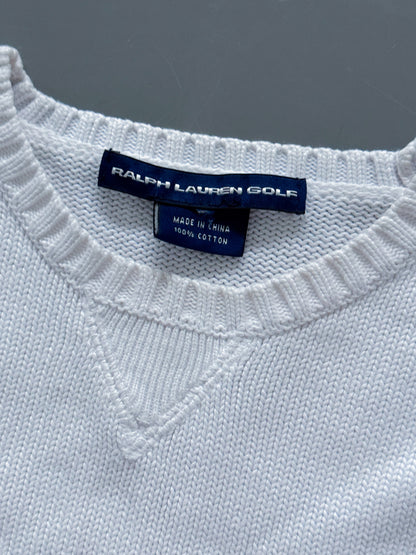 Polo Ralph Lauren Vintage *PREMIUM* Pullover | XS