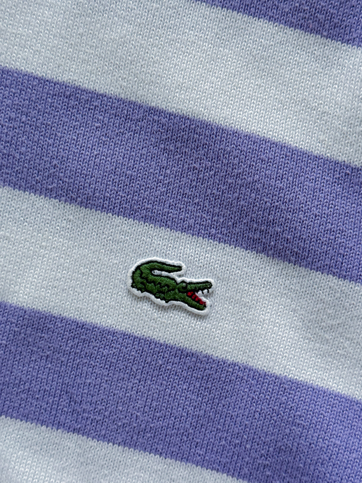 Lacoste Vintage *PREMIUM* Pullover | S