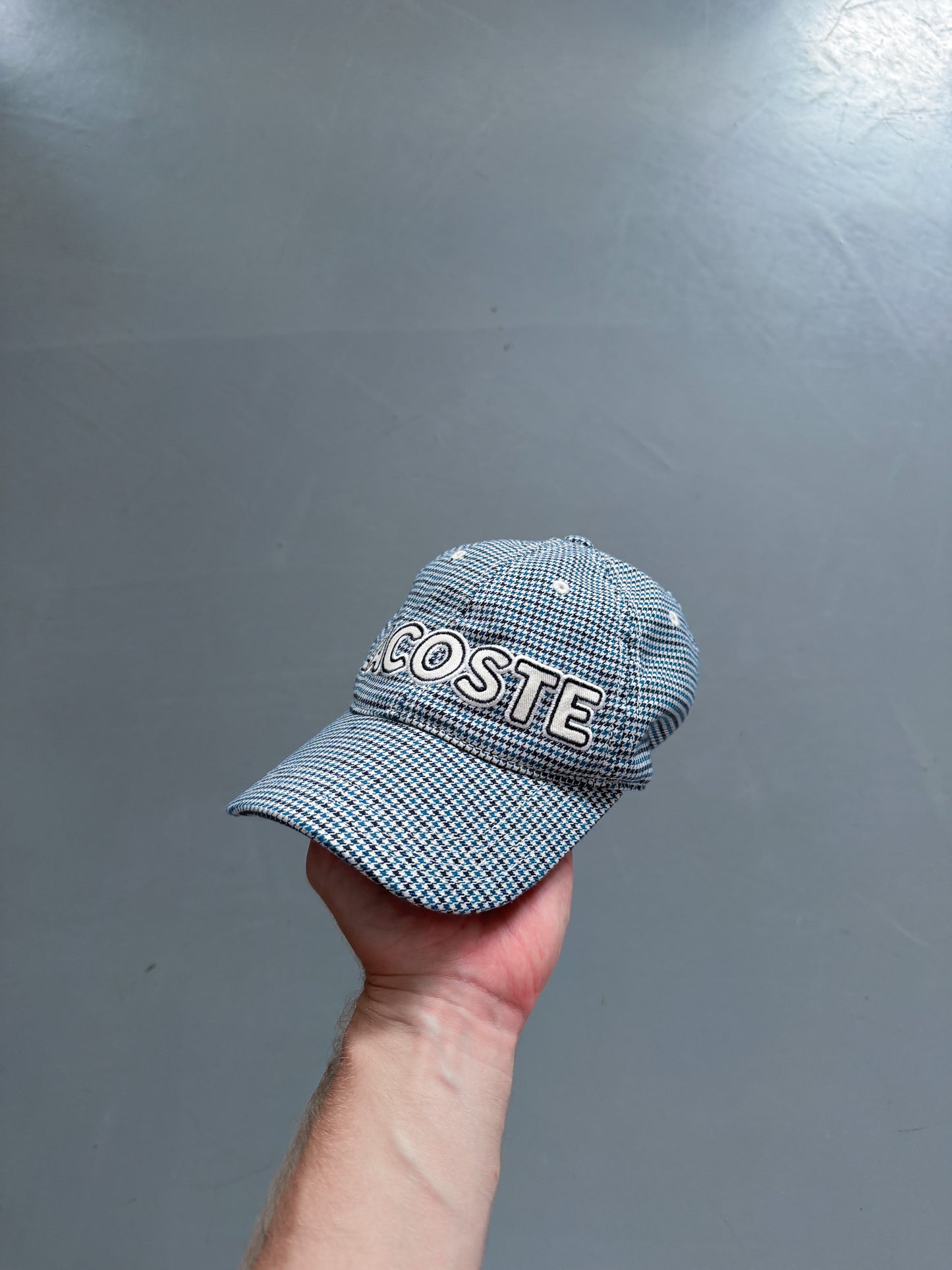 Vintage Lacoste Cap