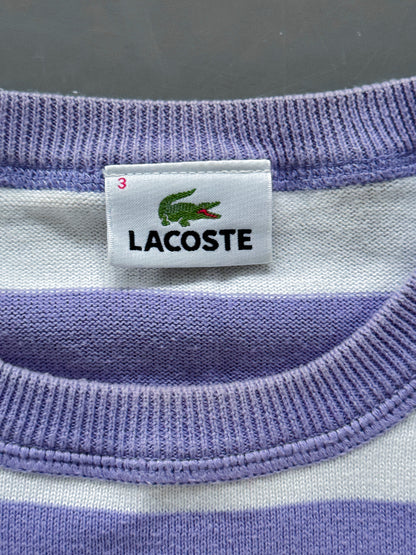 Lacoste Vintage *PREMIUM* Pullover | S