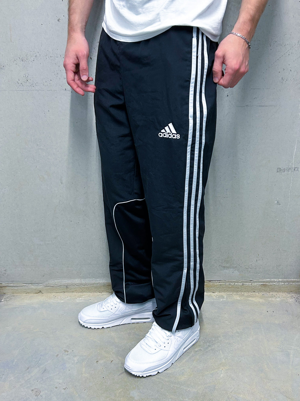 Adidas x Liverpool Vintage Trackpants | M
