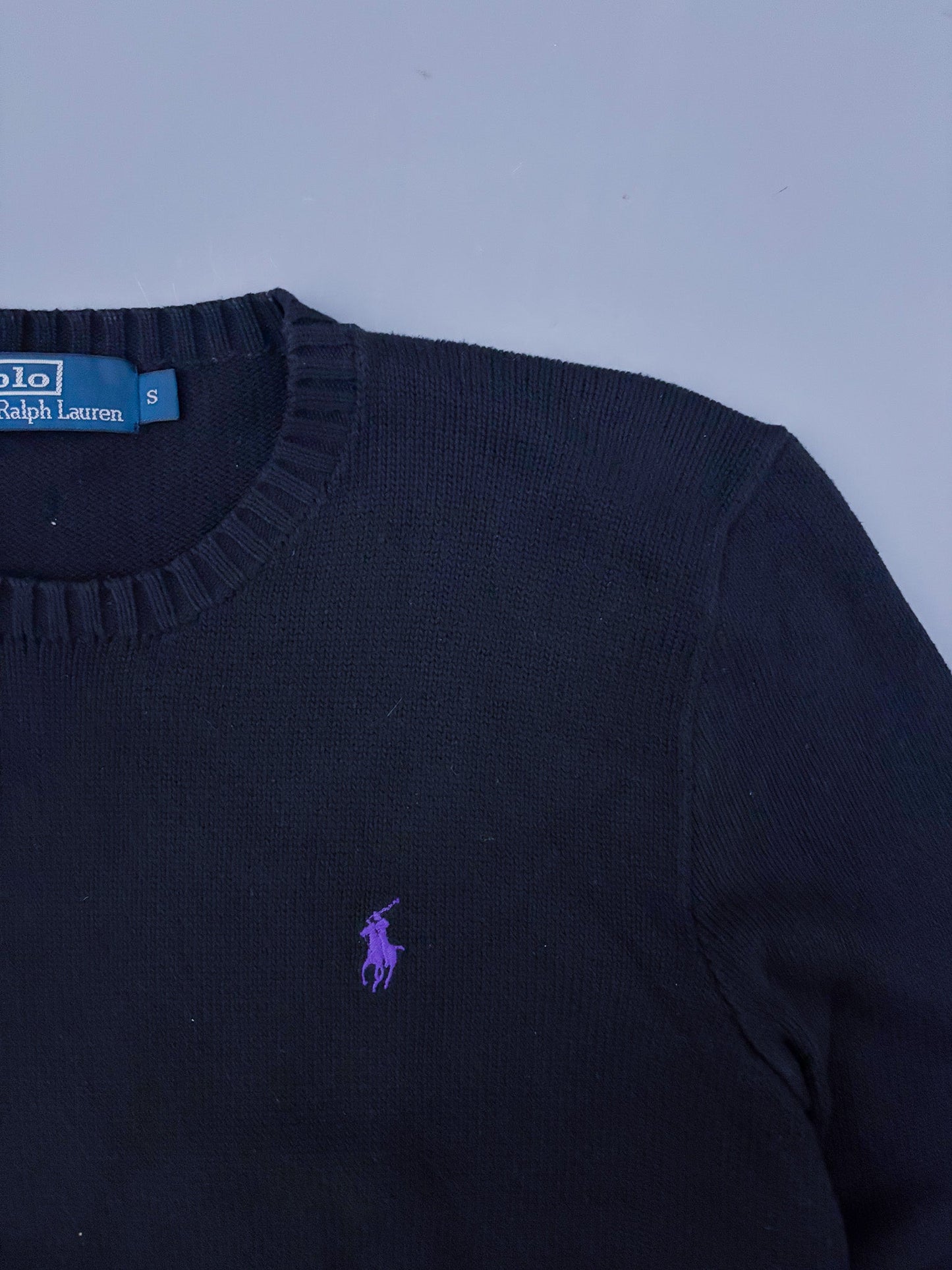 Polo Ralph Lauren Vintage Pullover | S
