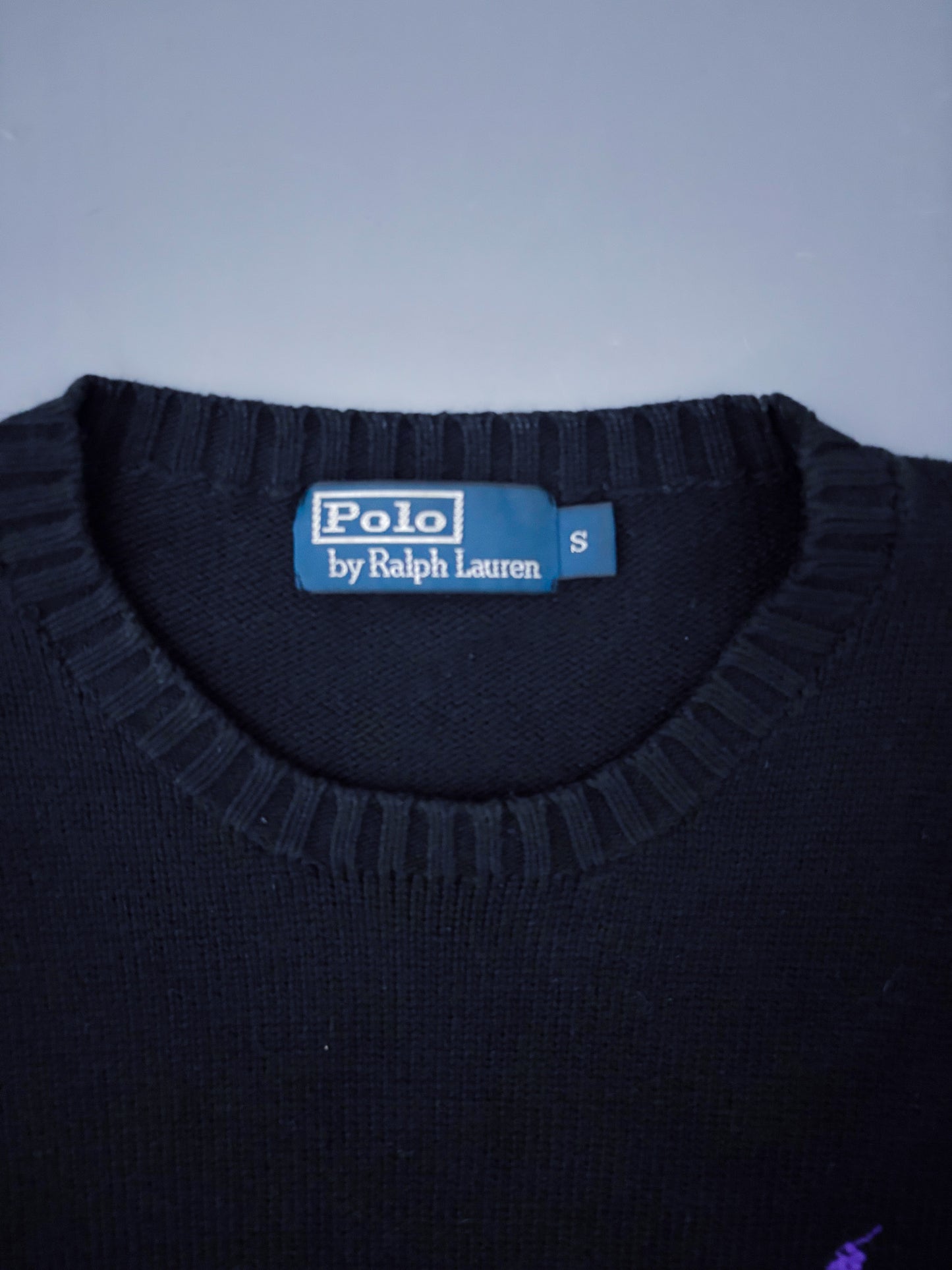 Polo Ralph Lauren Vintage Pullover | S