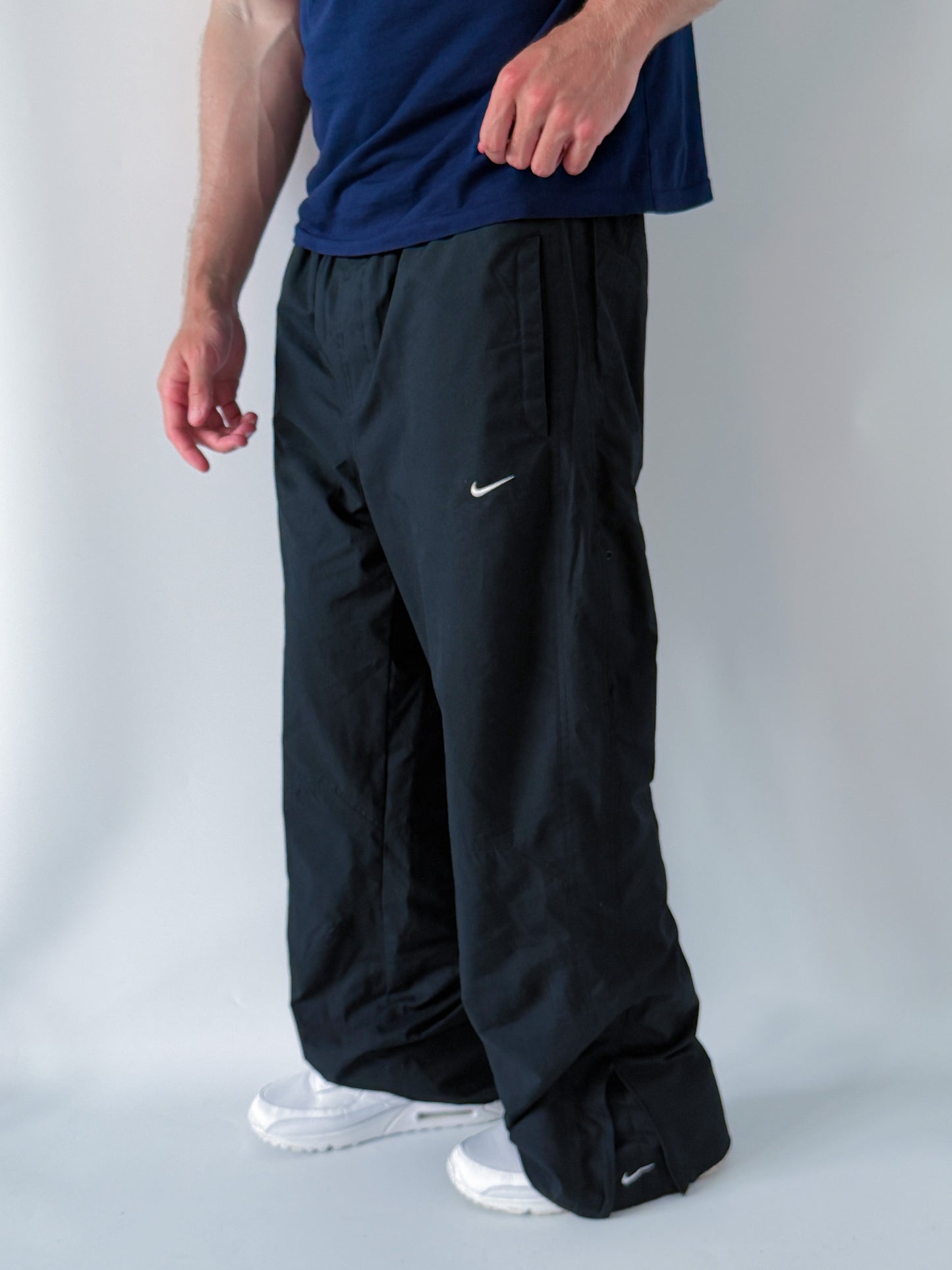 Nike Vintage Trackpants | L