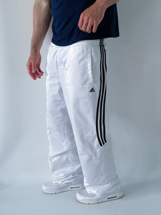 Adidas Vintage Trackpants | M