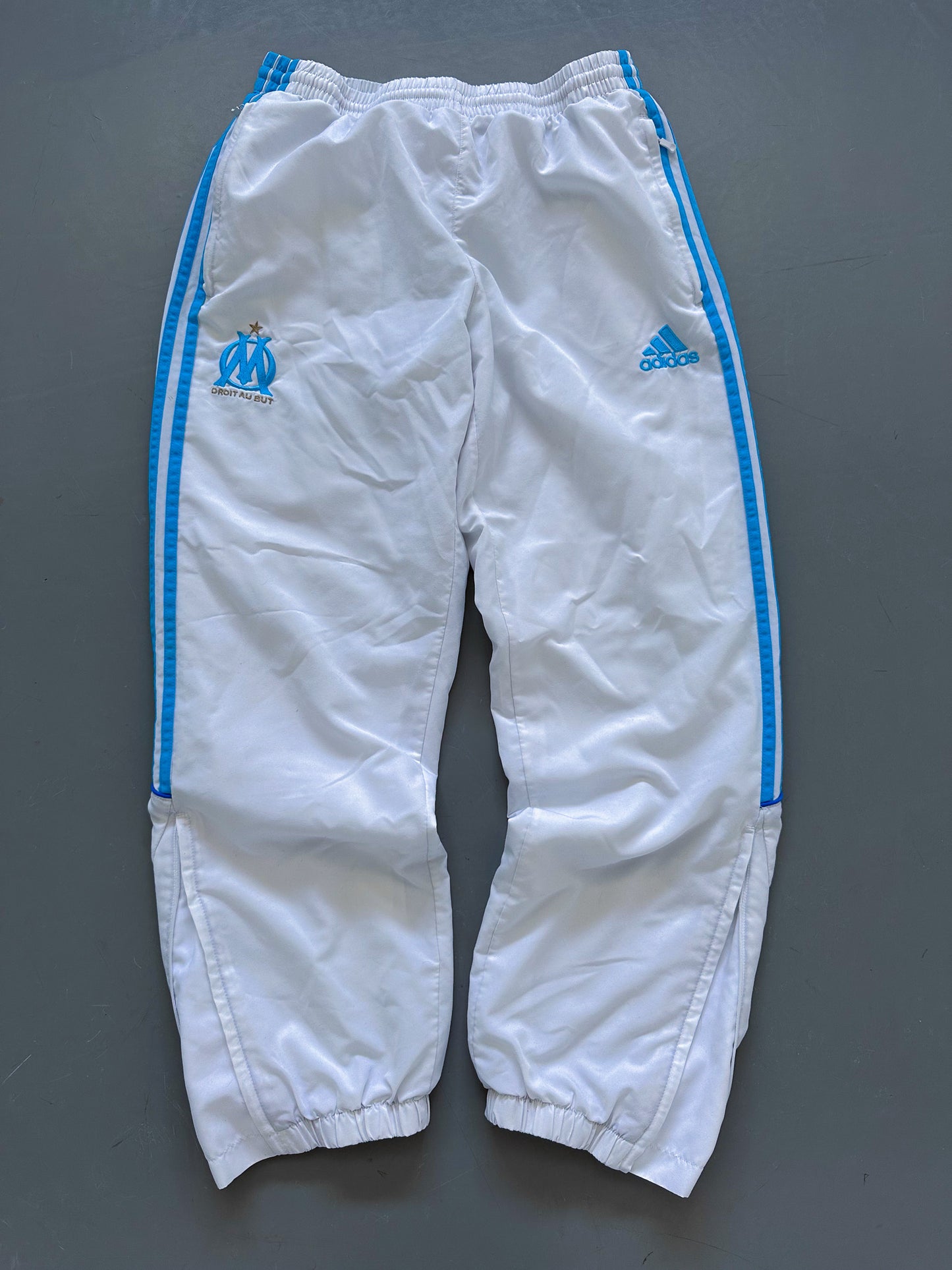 Adidas x Olympique Marseille Vintage Trackpants | M