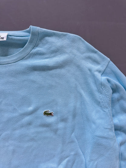 Lacoste Vintage *Babyblue* Pullover | L