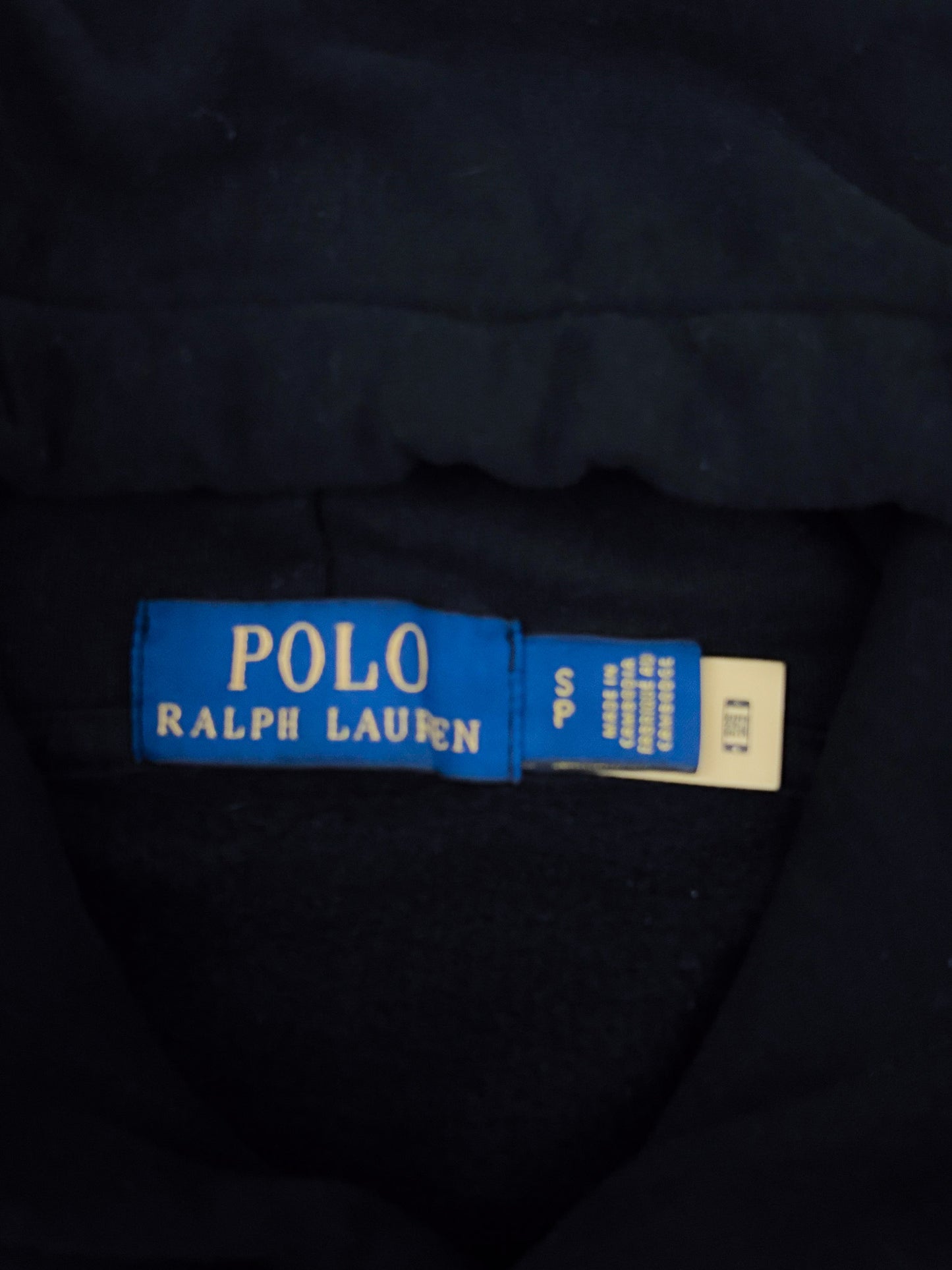 Polo Ralph Lauren Vintage *PREMIUM* Pullover | S