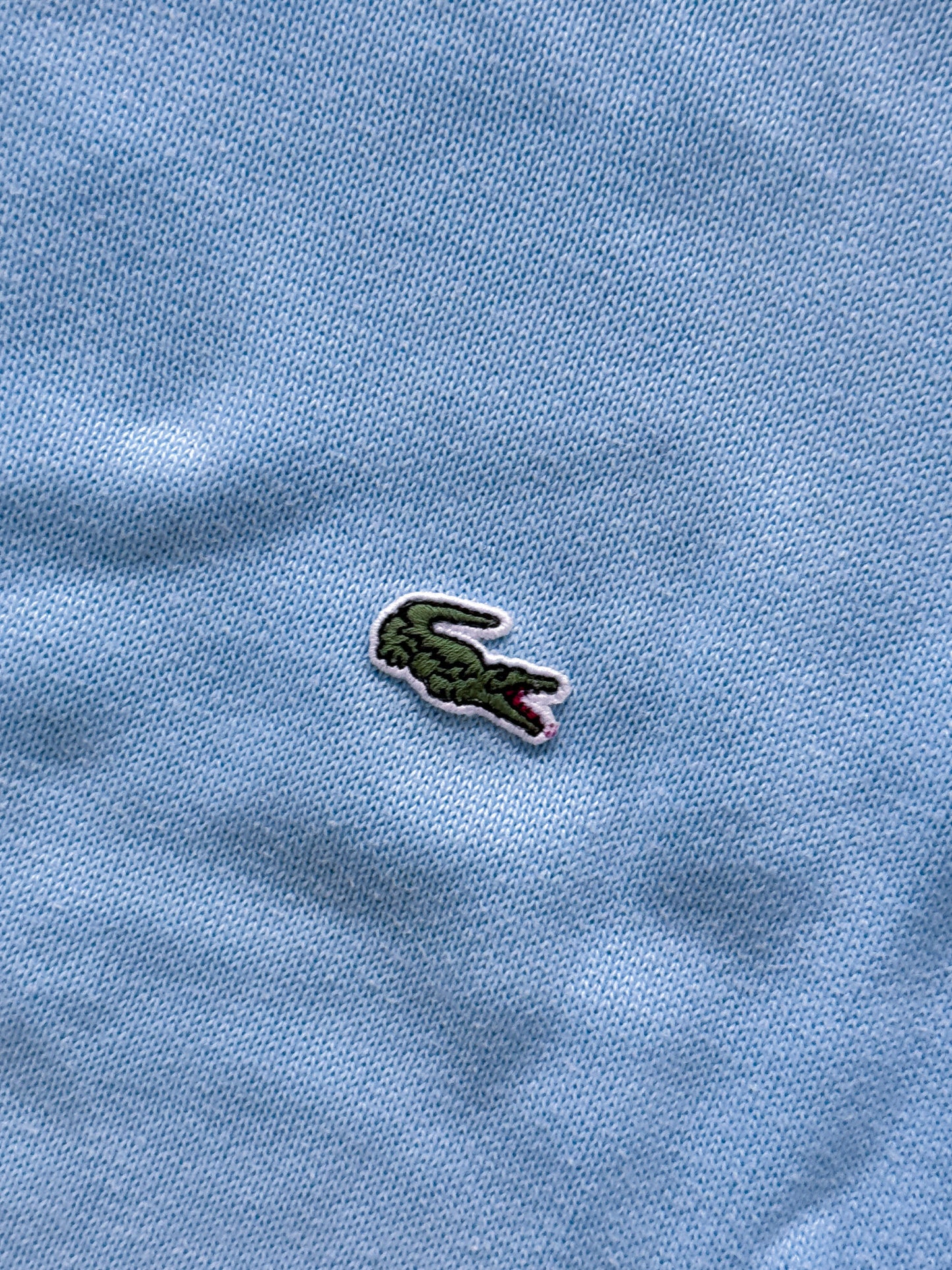 Lacoste Vintage *Babyblue* Pullover | L