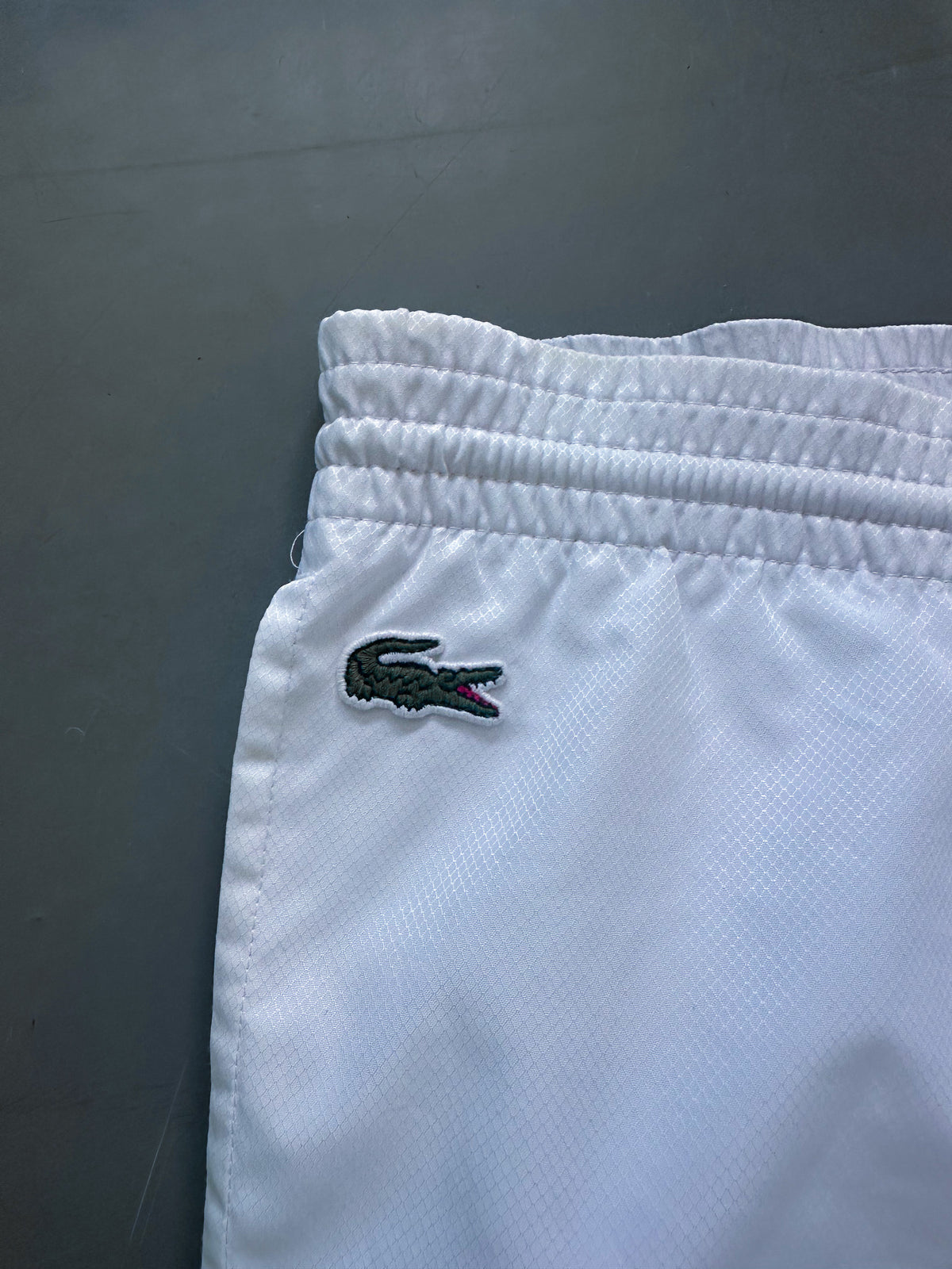 Lacoste Vintage Trackpants | M