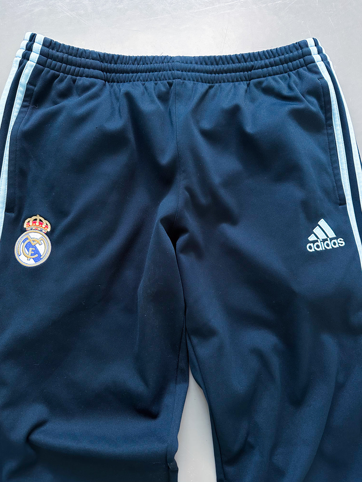 Adidas x Real Madrid Vintage Trackpants | M