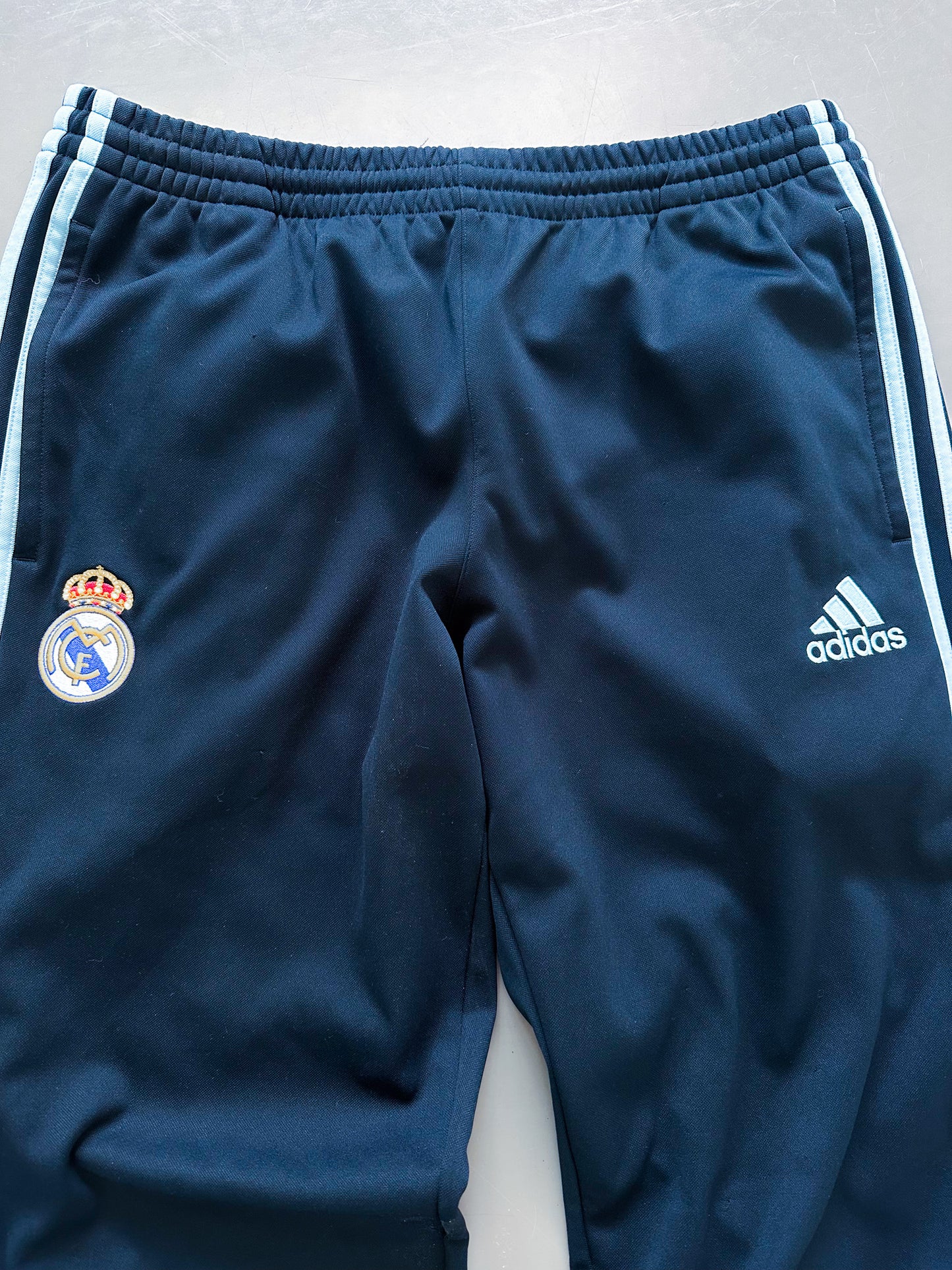 Adidas x Real Madrid Vintage Trackpants | M