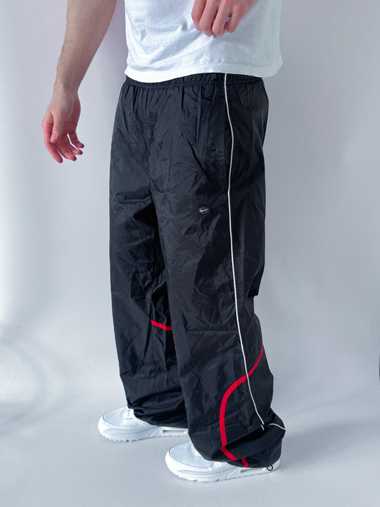 Nike Vintage *HEXAGON* Trackpants | M