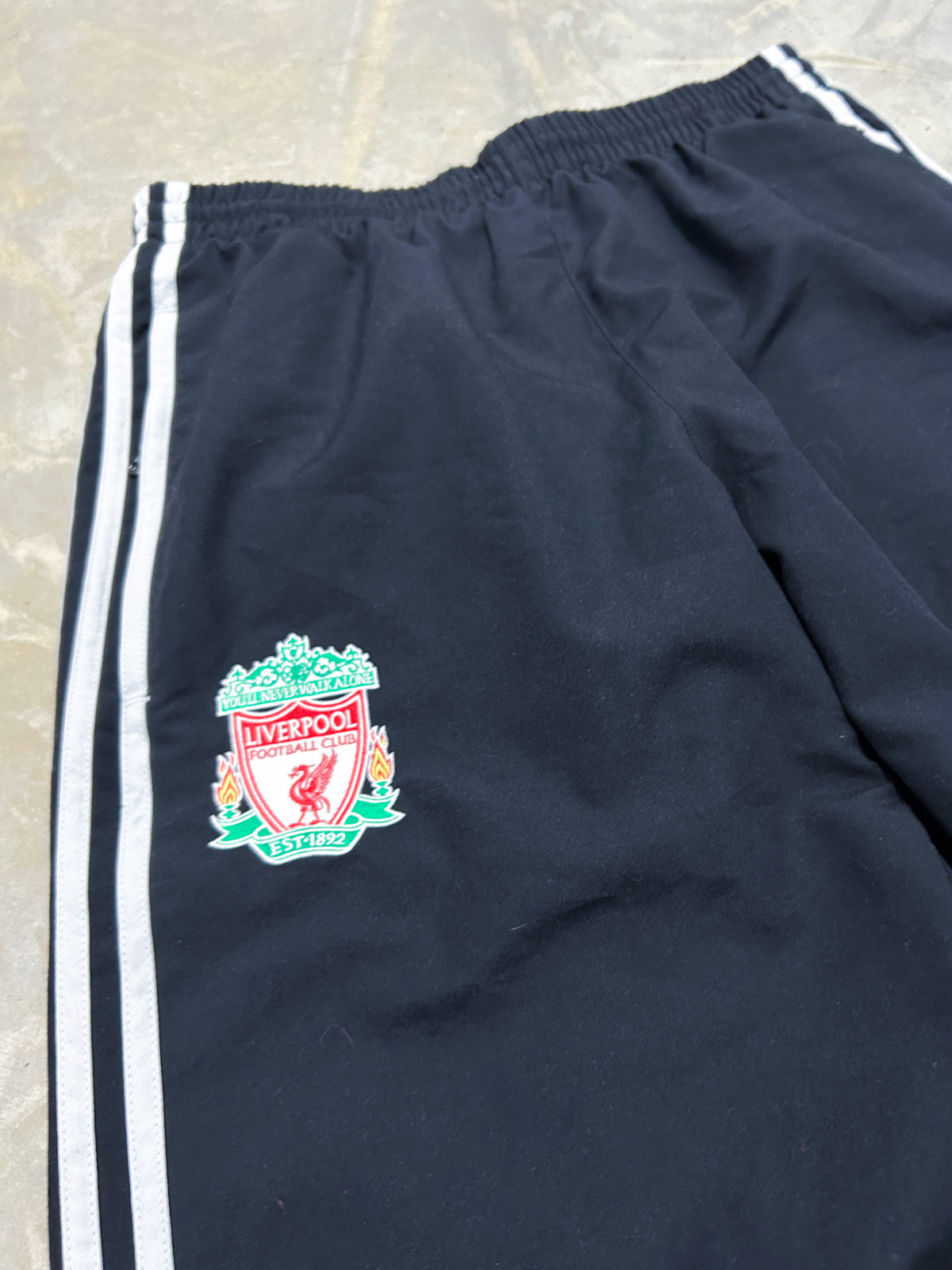 Adidas x Liverpool Vintage Trackpants | M
