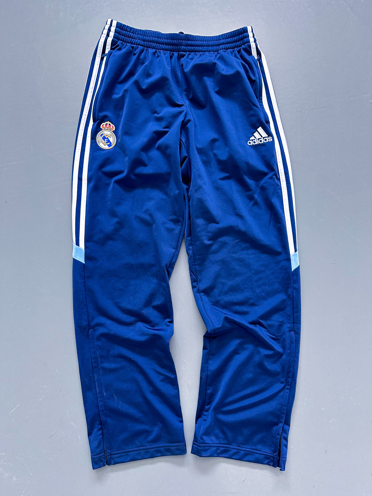 Adidas x Real Madrid Vintage Trackpants | M