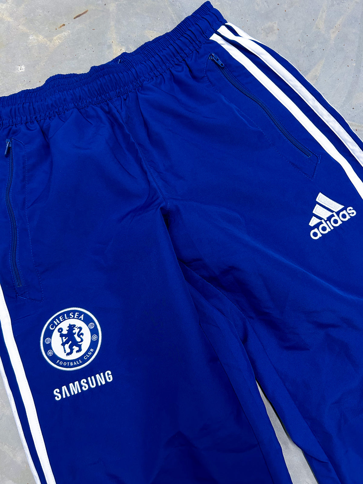 Adidas x Chelsea Vintage Trackpants | Fittet XS