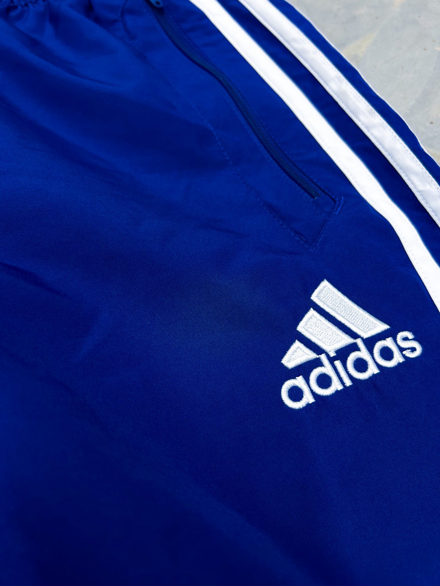 Adidas x Chelsea Vintage Trackpants | Fittet XS