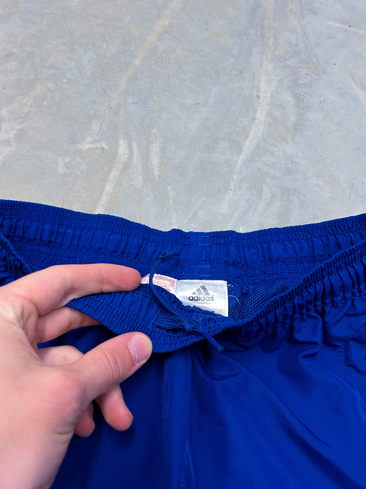 Adidas x Chelsea Vintage Trackpants | Fittet XS