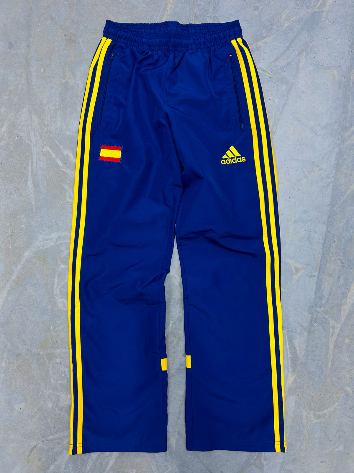 Adidas x Spanien Vintage Trackpants | S